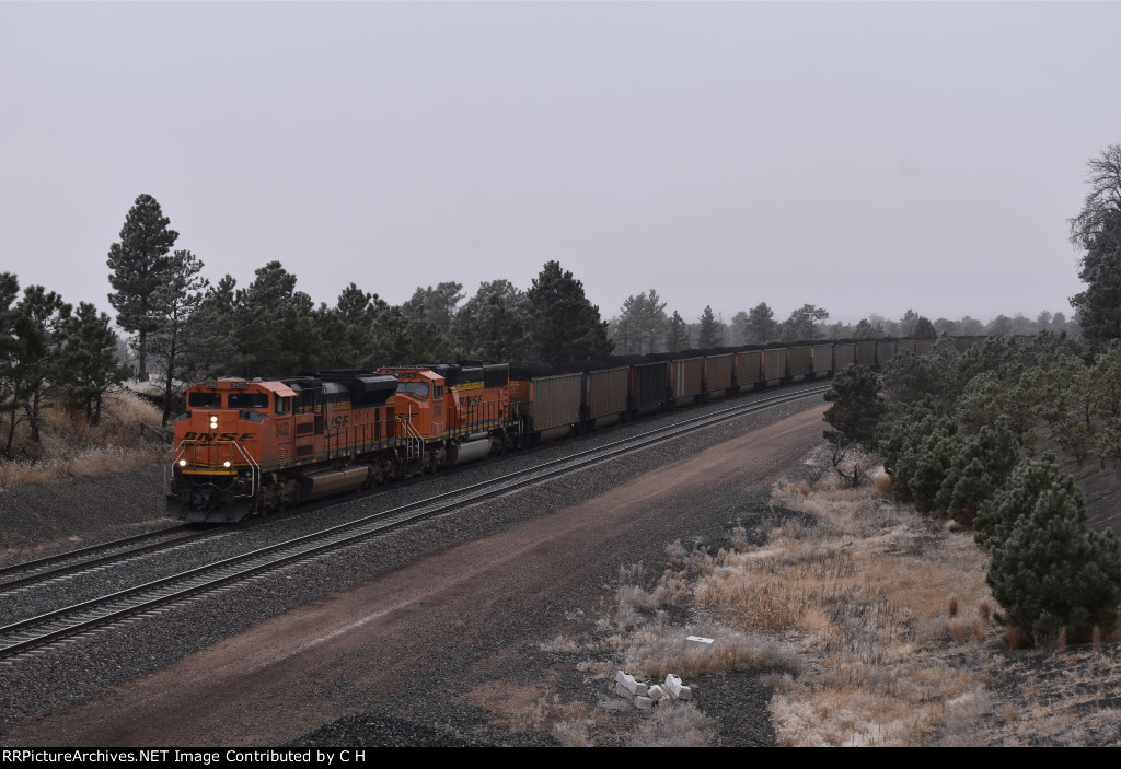 BNSF 8422/9746